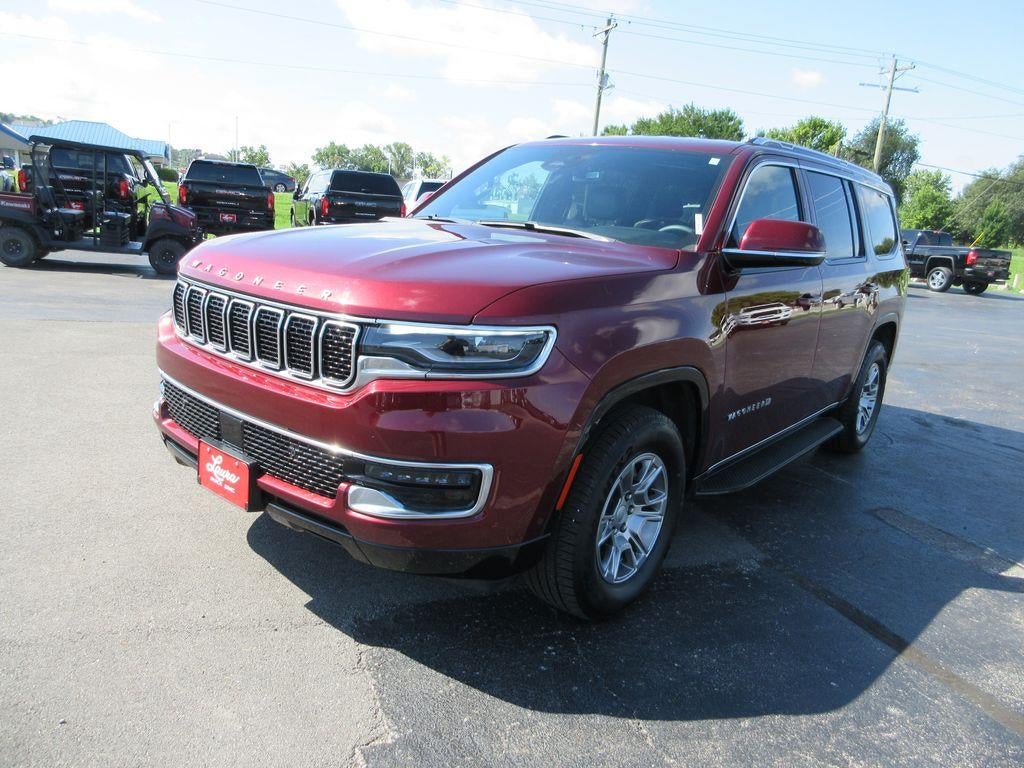 2022 Jeep Wagoneer Series I