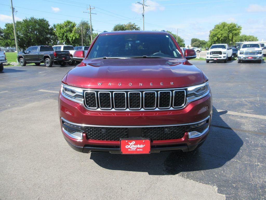 2022 Jeep Wagoneer Series I
