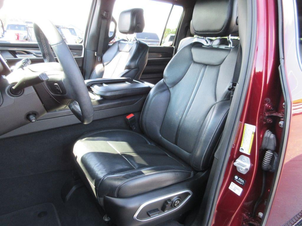 2022 Jeep Wagoneer Series I