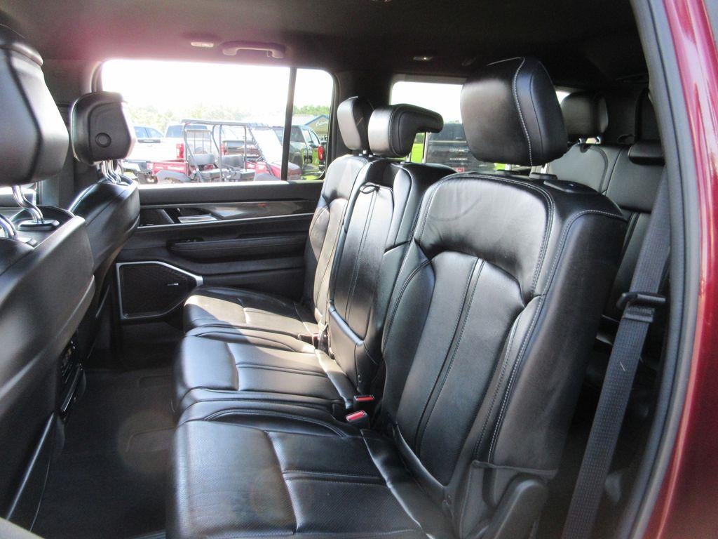 2022 Jeep Wagoneer Series I