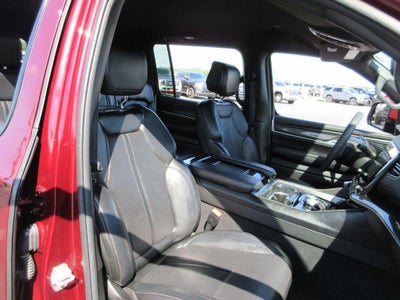 2022 Jeep Wagoneer Series I