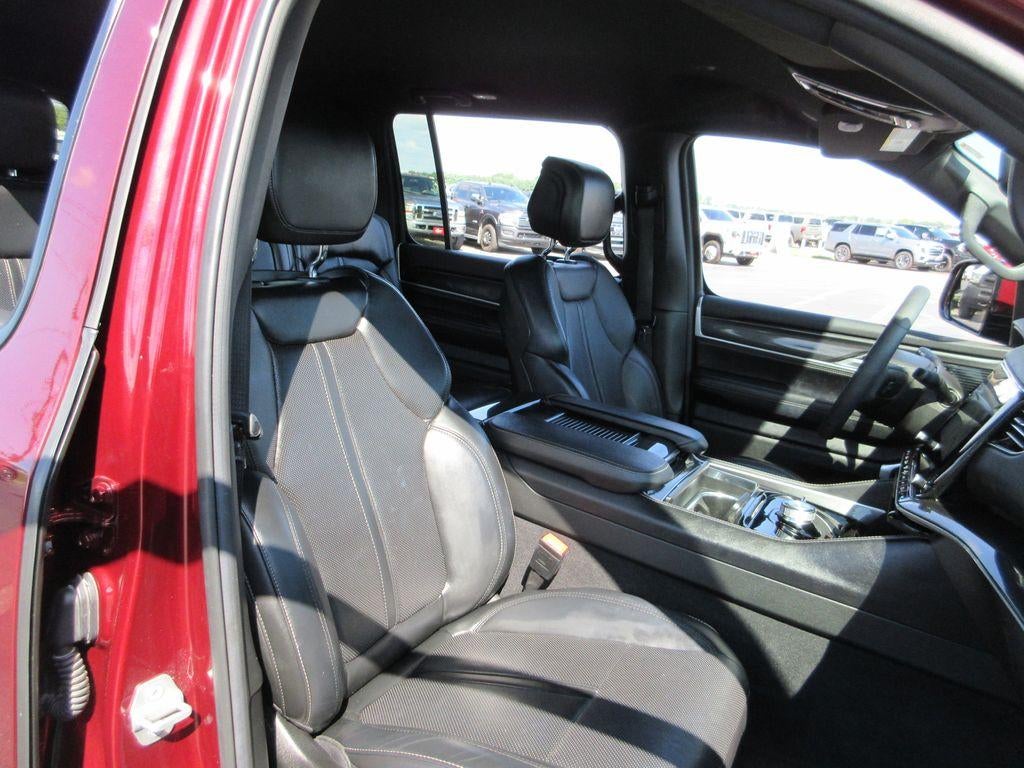 2022 Jeep Wagoneer Series I