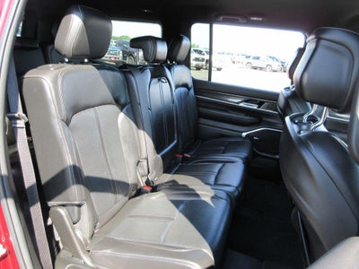 2022 Jeep Wagoneer Series I