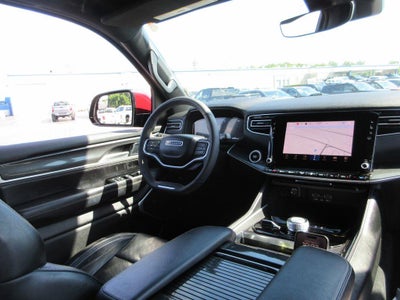 2022 Jeep Wagoneer Series I