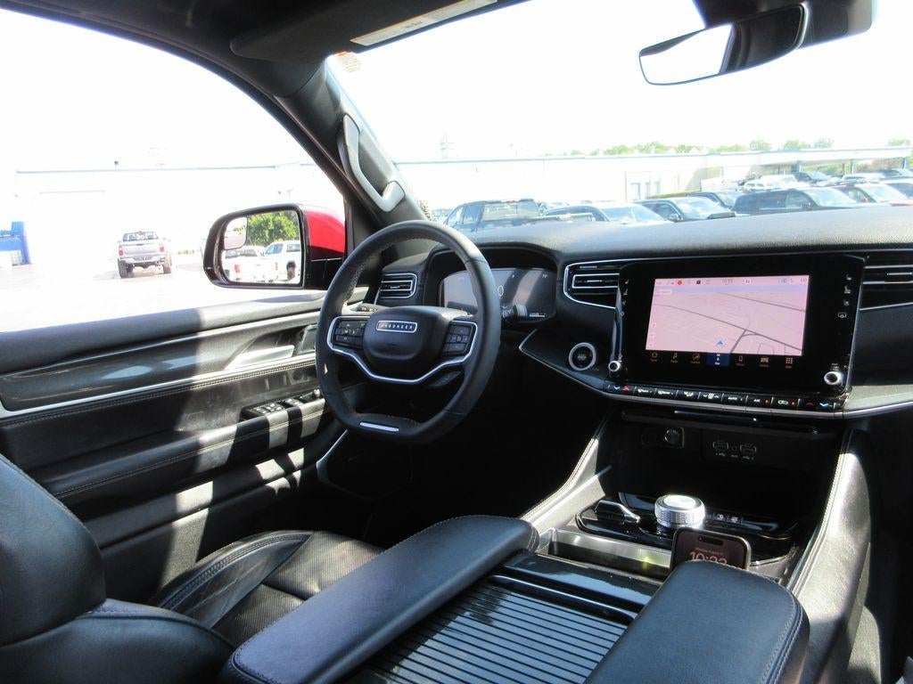 2022 Jeep Wagoneer Series I