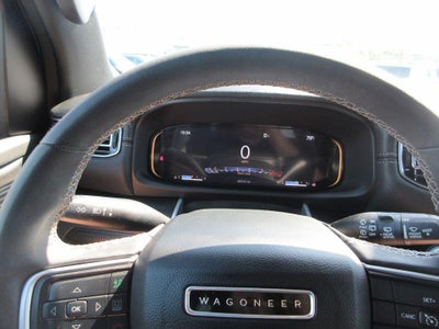 2022 Jeep Wagoneer Series I