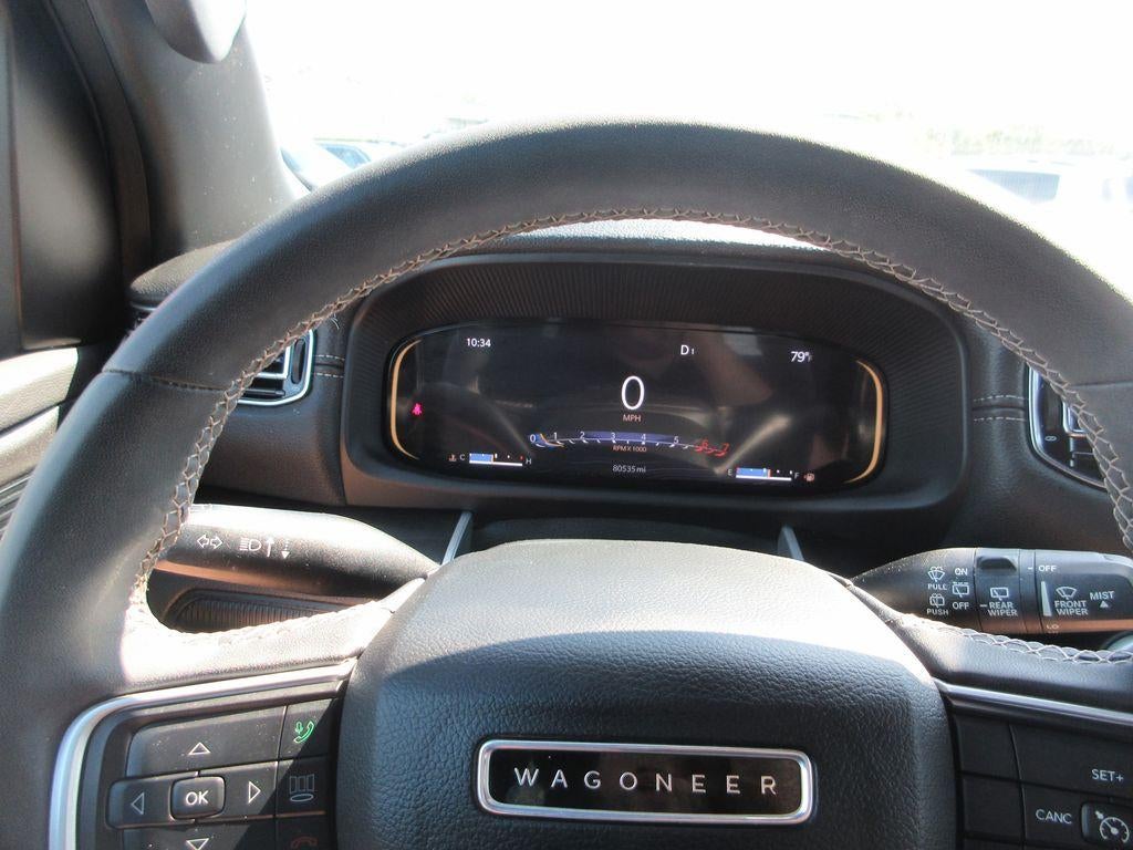 2022 Jeep Wagoneer Series I