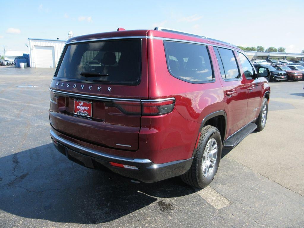 2022 Jeep Wagoneer Series I