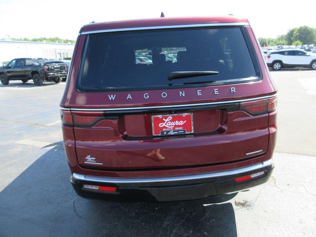 2022 Jeep Wagoneer Series I