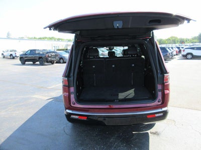 2022 Jeep Wagoneer Series I