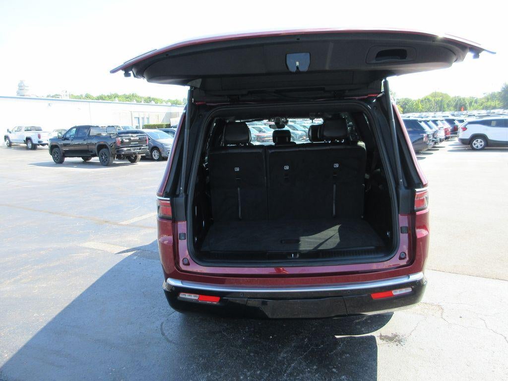 2022 Jeep Wagoneer Series I