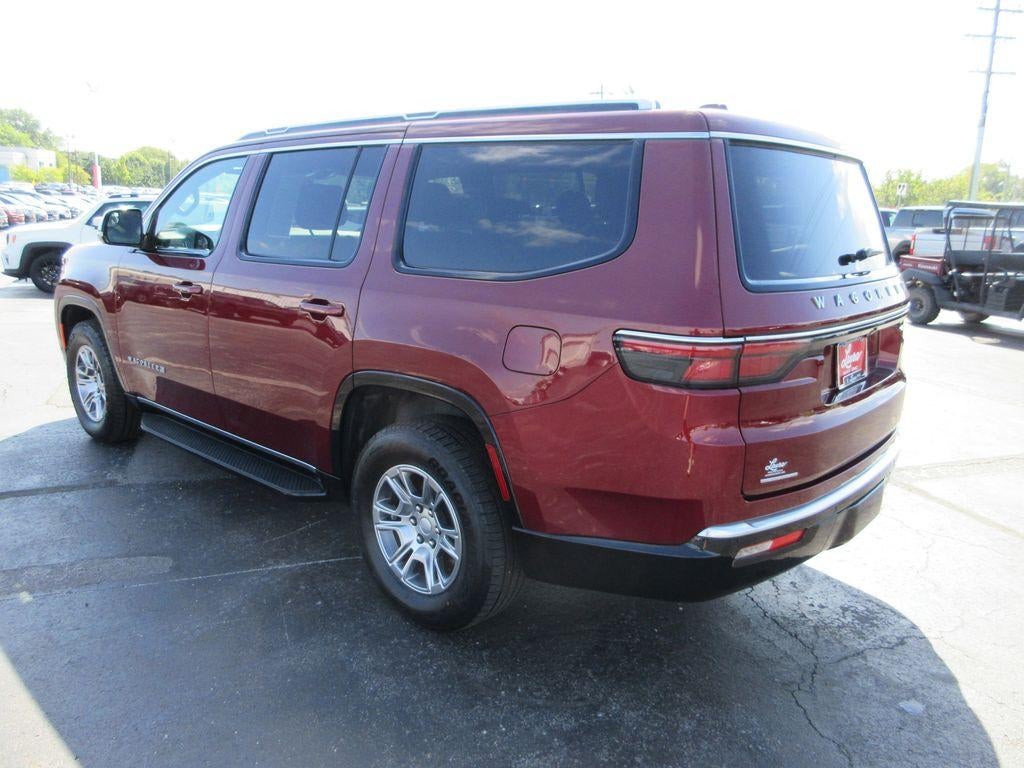 2022 Jeep Wagoneer Series I