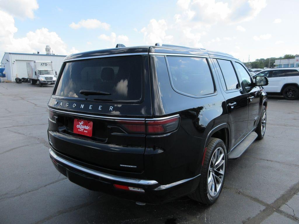 2023 Jeep Wagoneer Series II