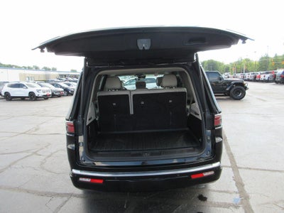 2023 Jeep Wagoneer Series II