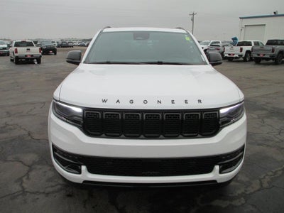 2024 Jeep Wagoneer Series II Carbide