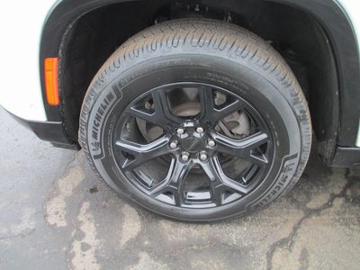 2024 Jeep Wagoneer Series II Carbide