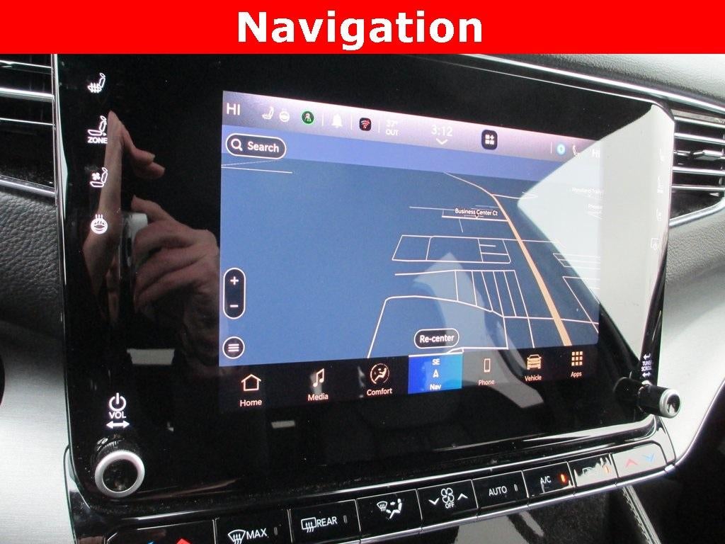 2024 Jeep Wagoneer Series II Carbide