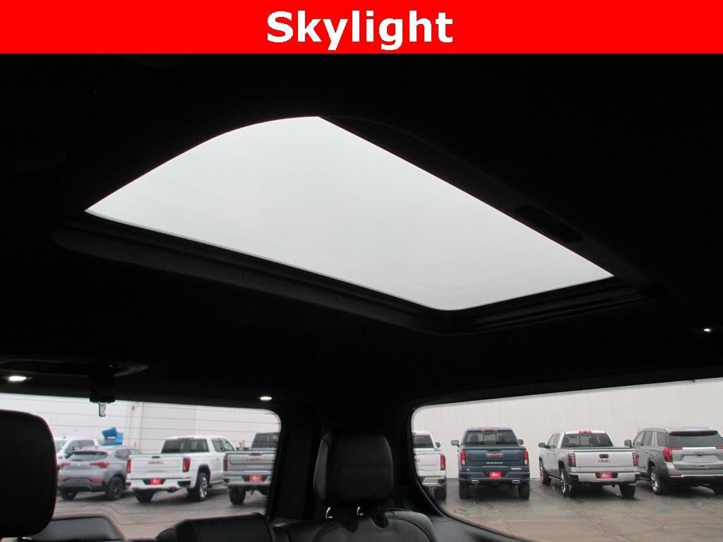 2024 Jeep Wagoneer Series II Carbide