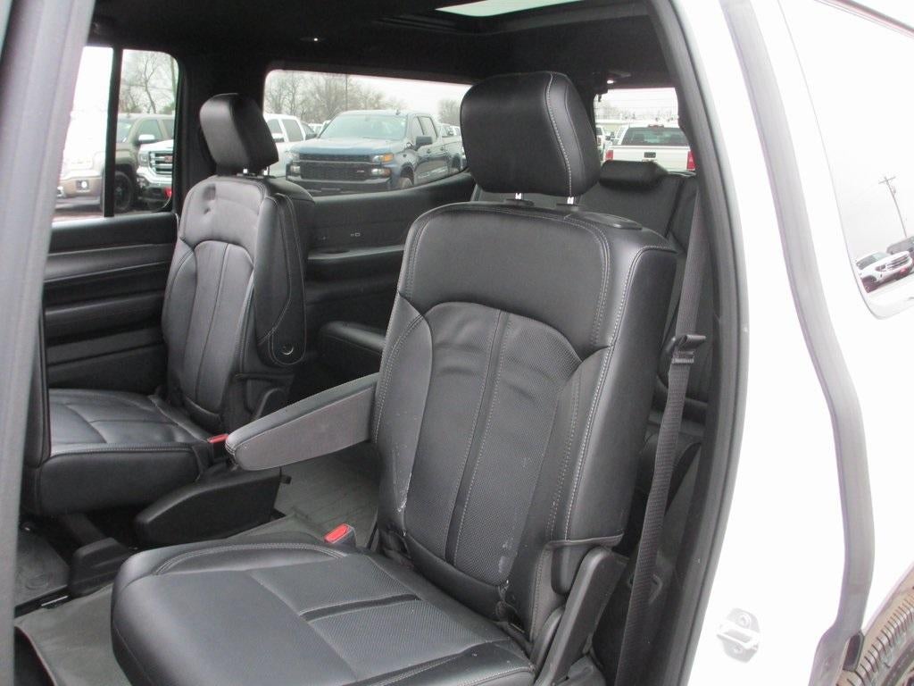 2024 Jeep Wagoneer Series II Carbide