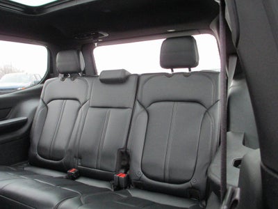 2024 Jeep Wagoneer Series II Carbide