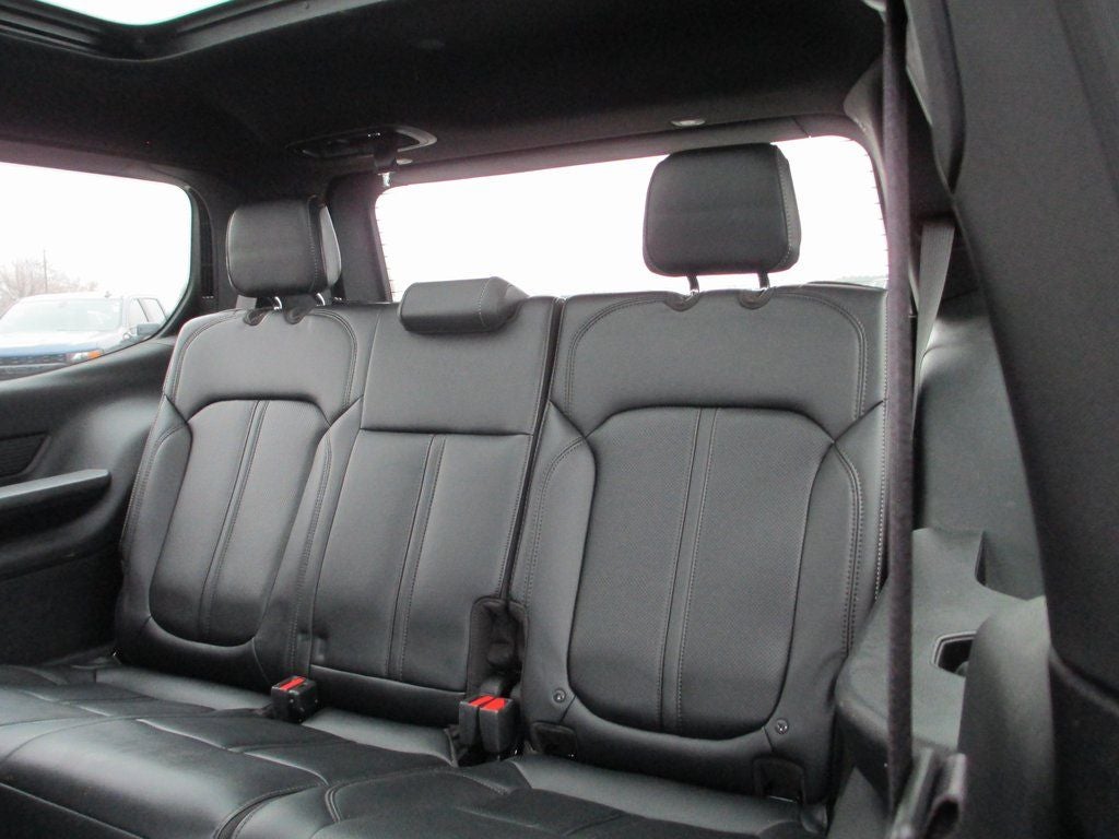 2024 Jeep Wagoneer Series II Carbide