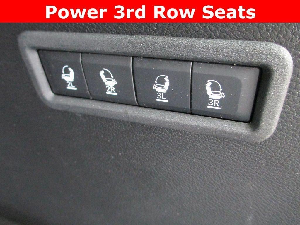 2024 Jeep Wagoneer Series II Carbide