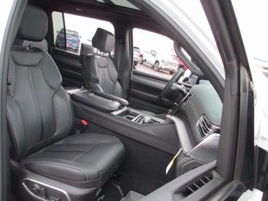 2024 Jeep Wagoneer Series II Carbide