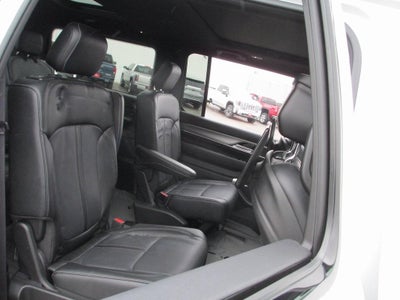 2024 Jeep Wagoneer Series II Carbide