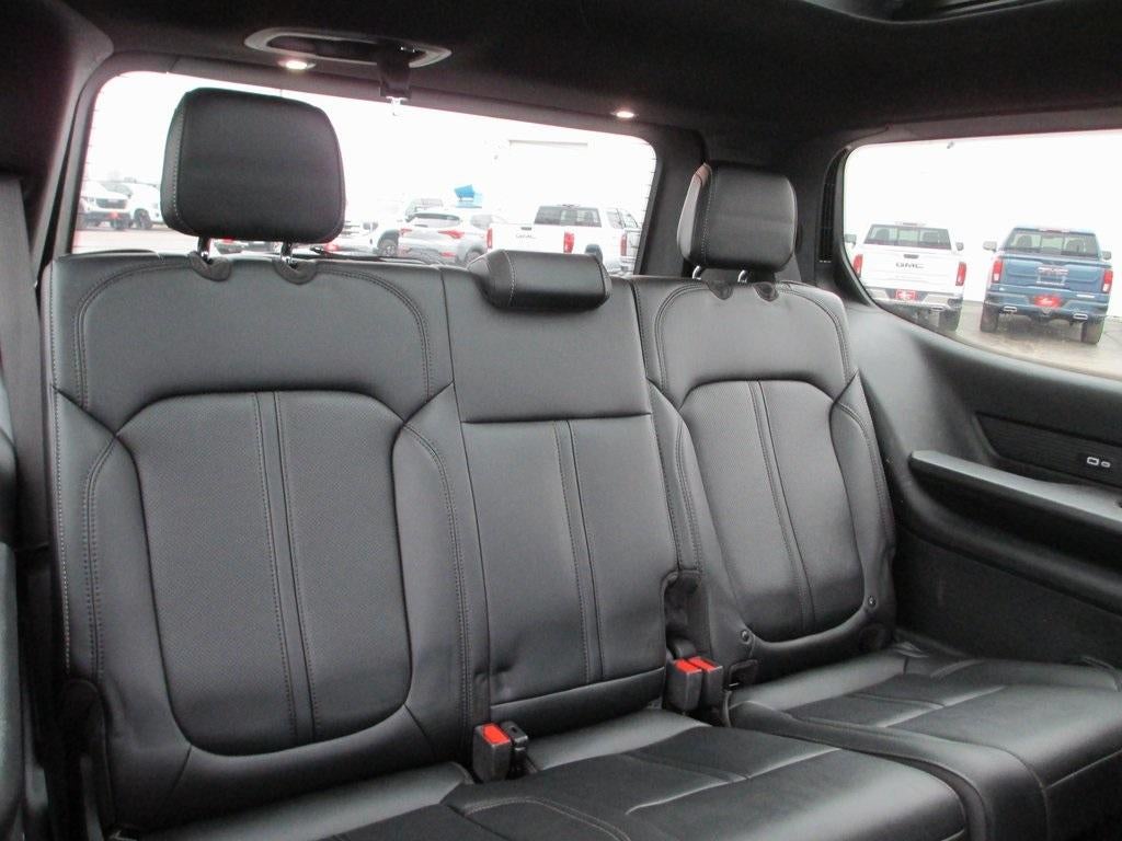 2024 Jeep Wagoneer Series II Carbide