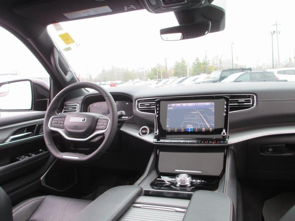 2024 Jeep Wagoneer Series II Carbide