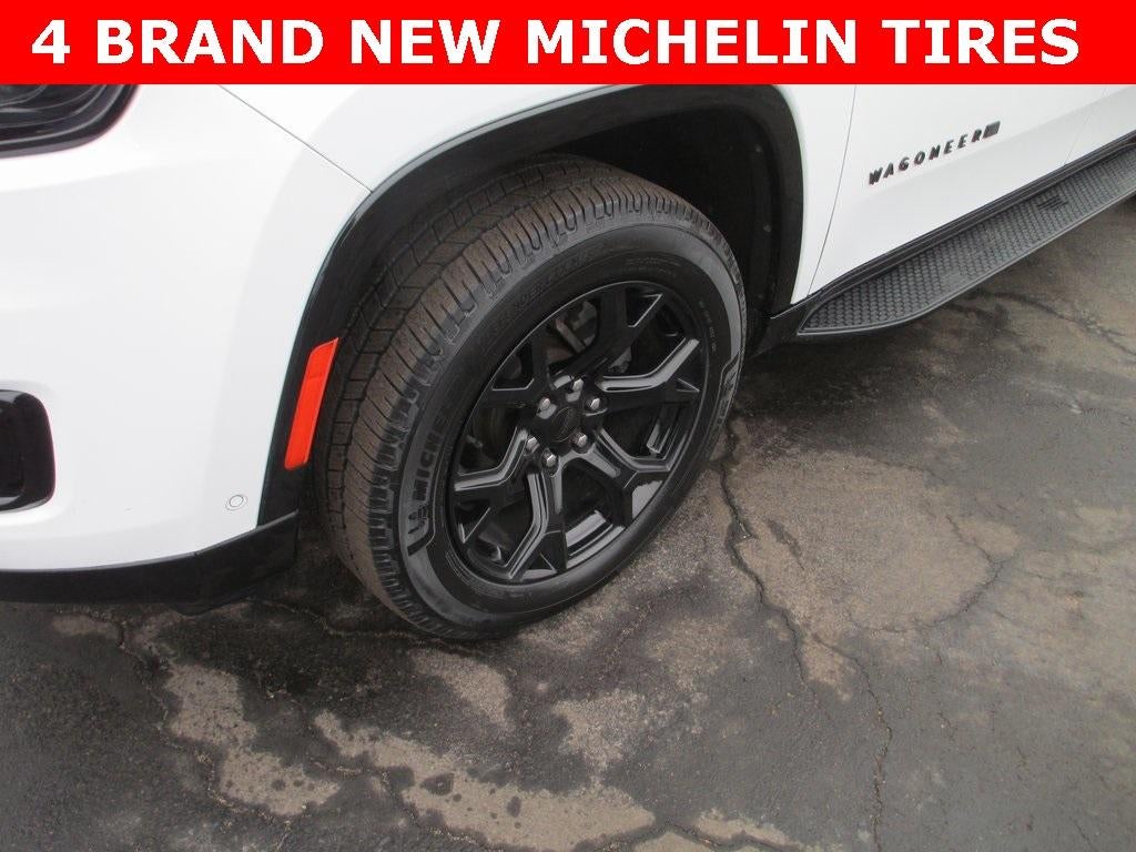 2024 Jeep Wagoneer Series II Carbide