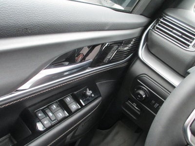 2024 Jeep Wagoneer Series II Carbide