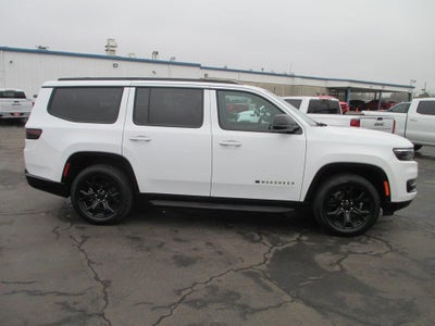 2024 Jeep Wagoneer Series II Carbide