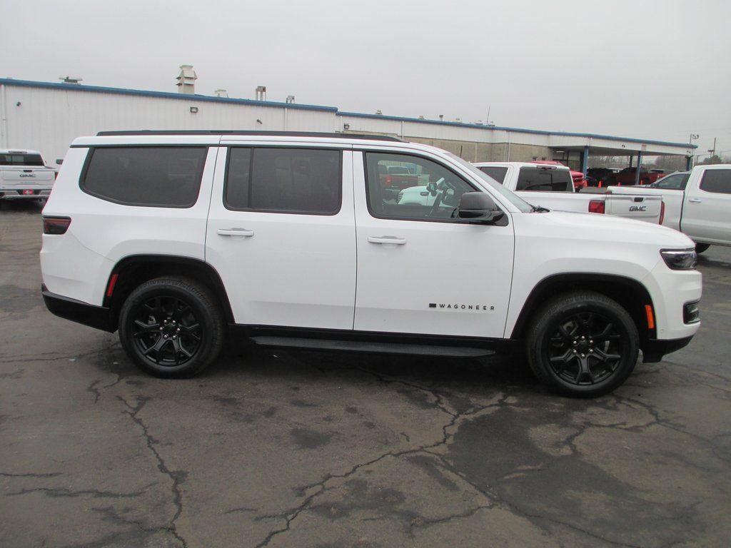 2024 Jeep Wagoneer Series II Carbide