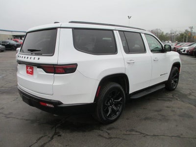 2024 Jeep Wagoneer Series II Carbide