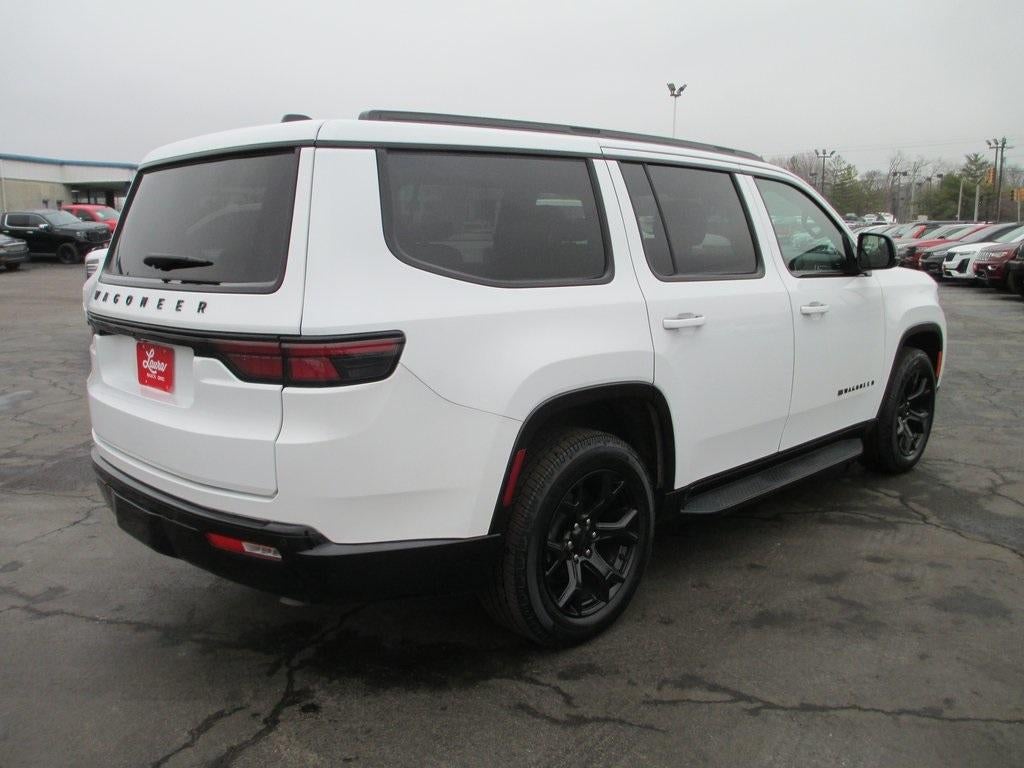 2024 Jeep Wagoneer Series II Carbide
