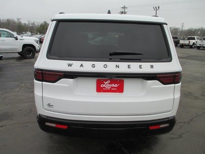 2024 Jeep Wagoneer Series II Carbide