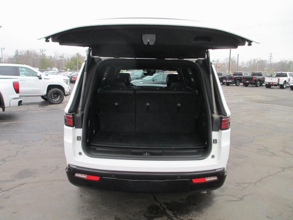 2024 Jeep Wagoneer Series II Carbide