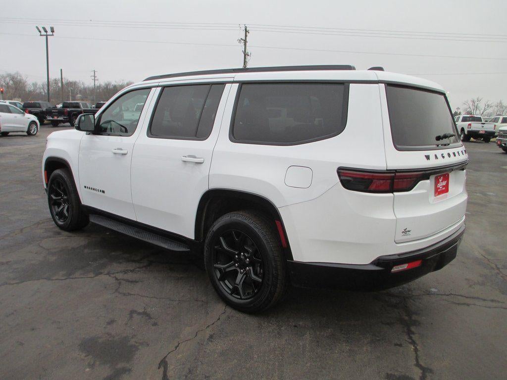 2024 Jeep Wagoneer Series II Carbide