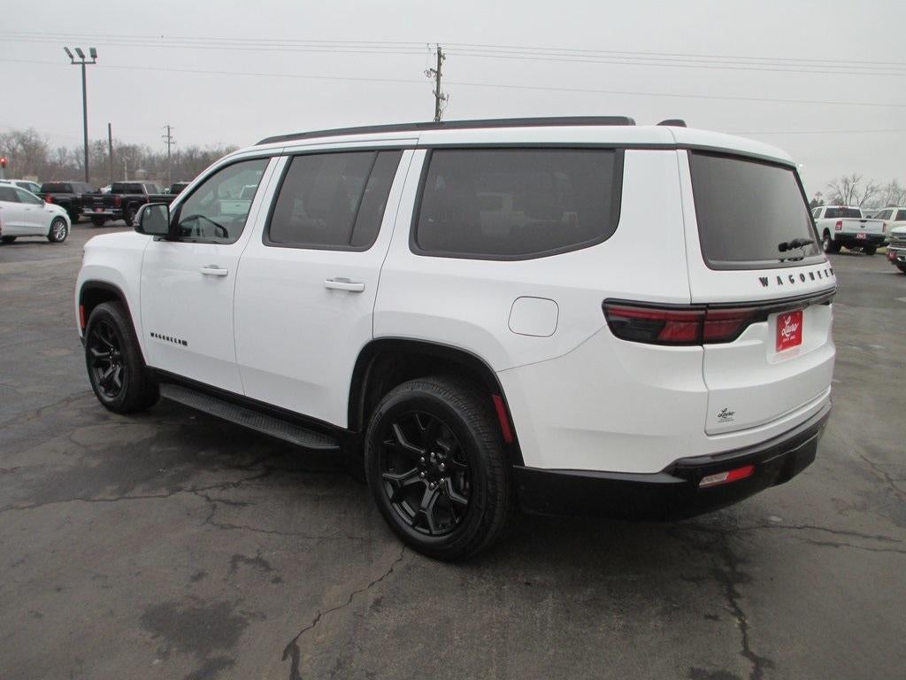 2024 Jeep Wagoneer Series II Carbide