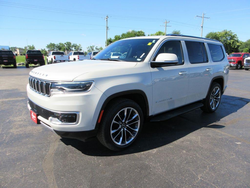 2022 Jeep Wagoneer Series II 4x4