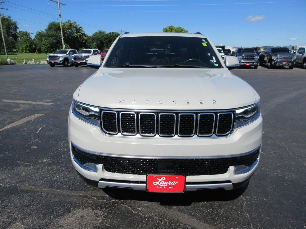 2022 Jeep Wagoneer Series II 4x4