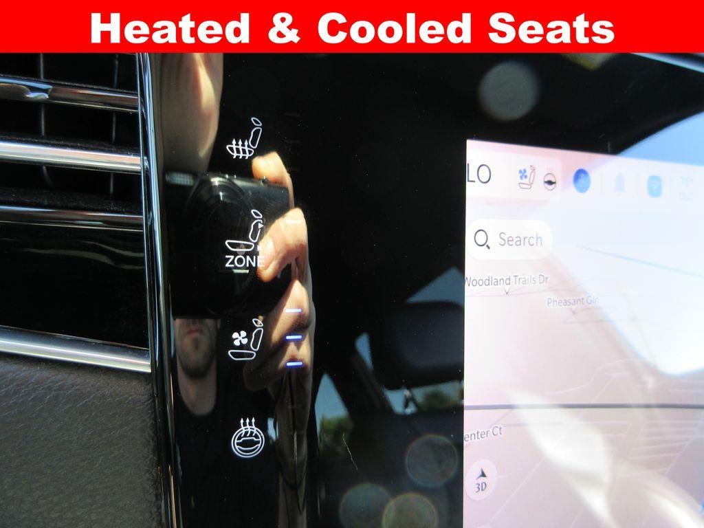 2022 Jeep Wagoneer Series II 4x4