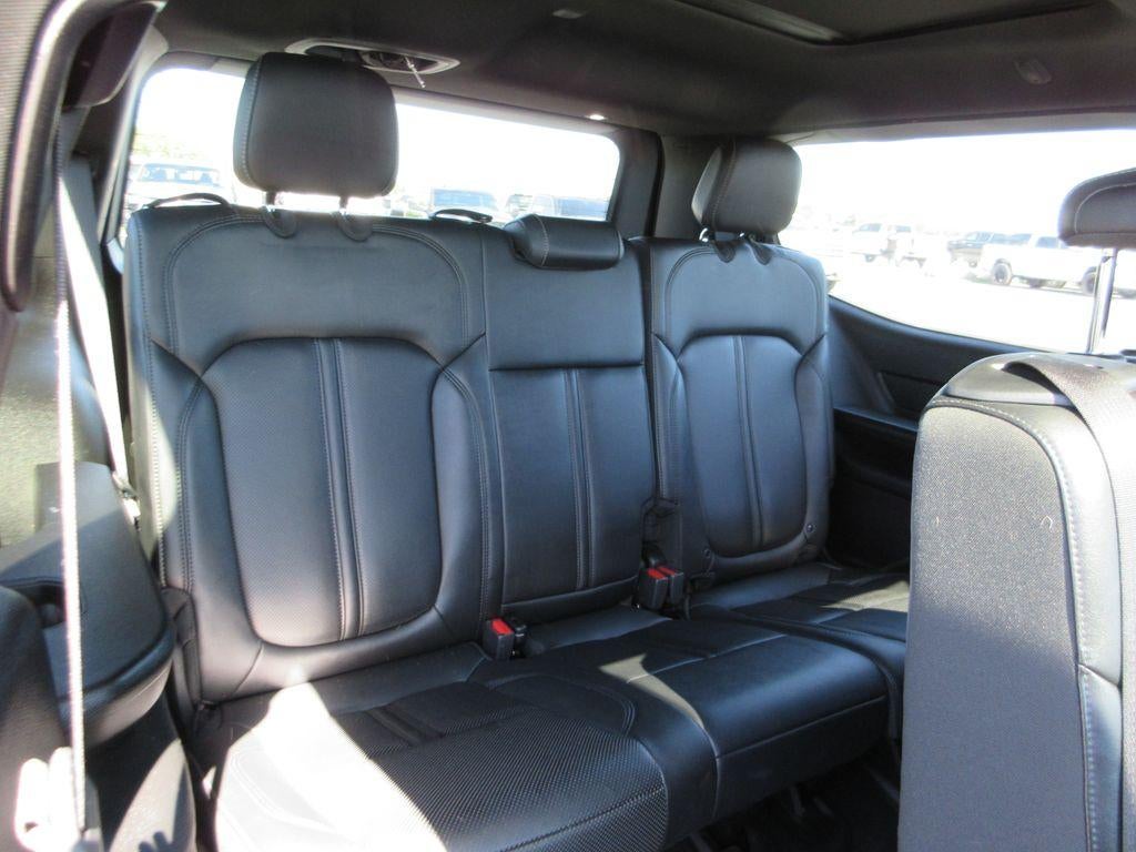 2022 Jeep Wagoneer Series II 4x4