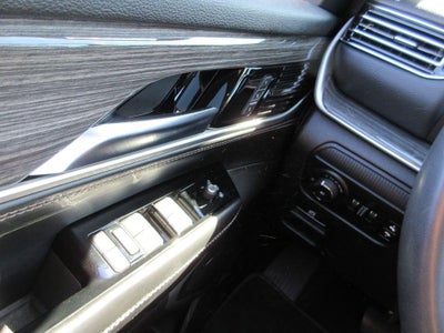 2022 Jeep Wagoneer Series II 4x4