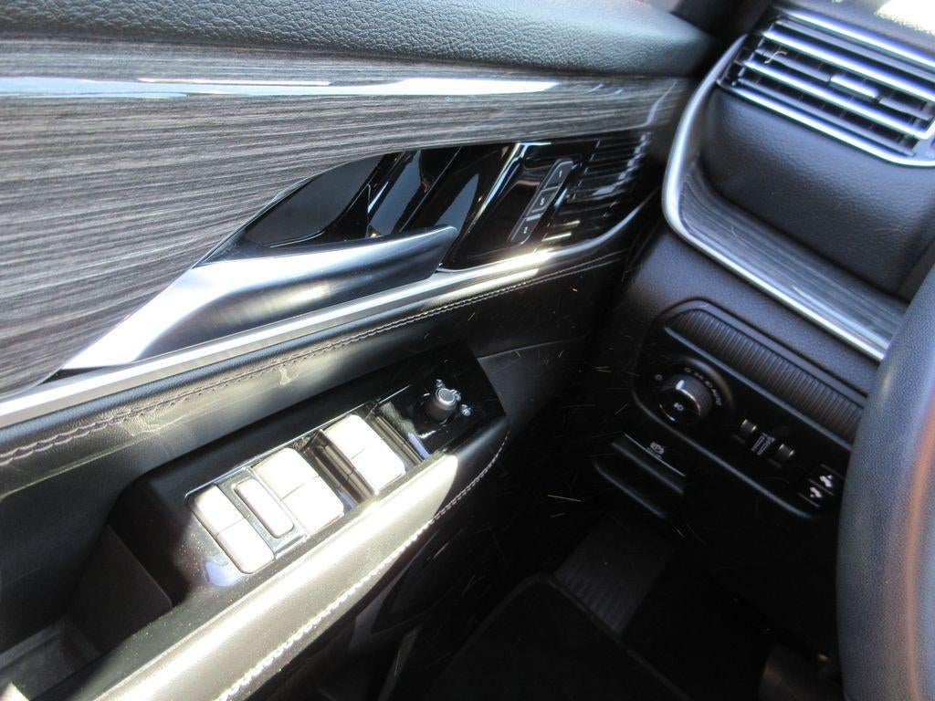 2022 Jeep Wagoneer Series II 4x4