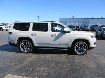 2022 Jeep Wagoneer Series II 4x4