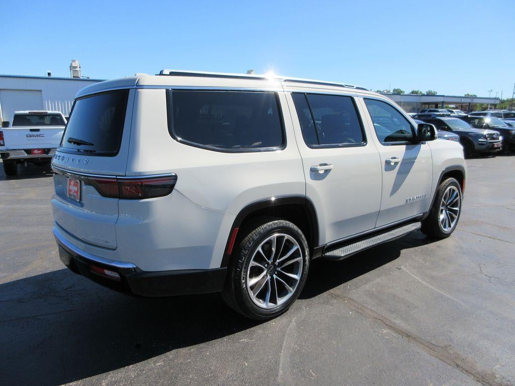 2022 Jeep Wagoneer Series II 4x4
