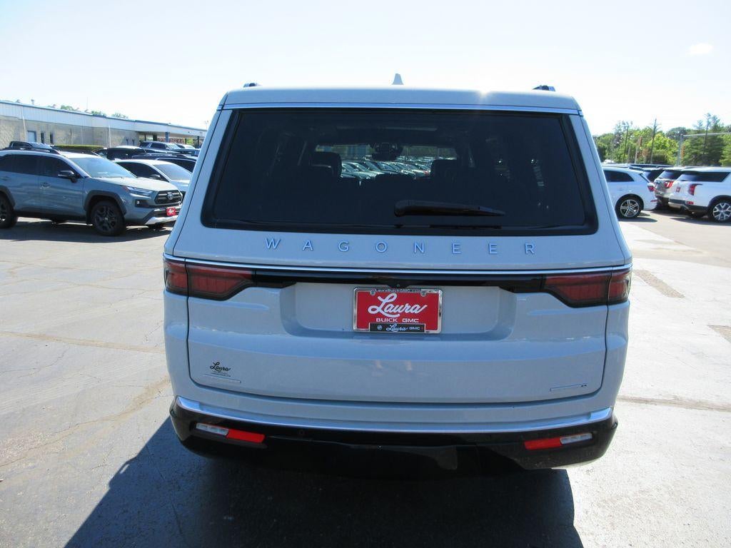 2022 Jeep Wagoneer Series II 4x4