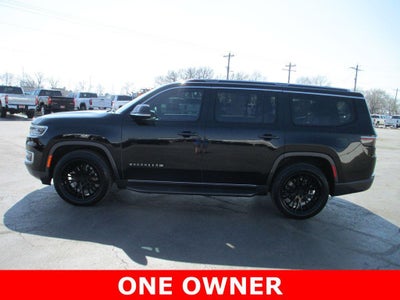 2022 Jeep Wagoneer Series III 4x4